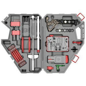 Real Avid メンテナンスキット ARMORERS MASTER KIT AR15 マスターキット 工具セット AVAR15AMK リアルアビット オーバーホール バレルレンチ ガンスミス メンテナンス用品 メンテ道具 メンテナンスツール メンテグッズ