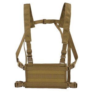 High Speed Gear チェストリグ 40CP00 チェストプラットフォーム [ コヨーテブラウン ] HSGI 弾薬帯 M4..