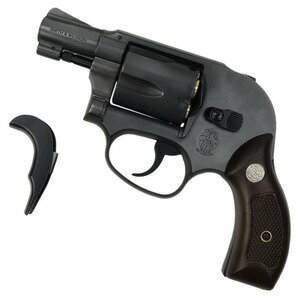 マルシン社Smith & Wesson M49 エアソフトガン Top Gun:マルシン S&W M49 HW Xカート