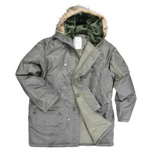 Rothco N-3B ミリタリージャケット ウルトラフォース [ セージグリーン / Lサイズ ] ...