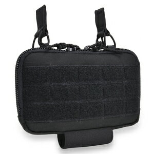 HSGI アドミンポーチ小物やマガジン、止血帯の収納ができるMOLLE対応ポーチ小物やマガジンの収納ができ、MOLLE対応のアイテムに取り付けられるHigh Speed Gear(ハイスピードギア)のMINI MAP V2(ミニ MAP V...