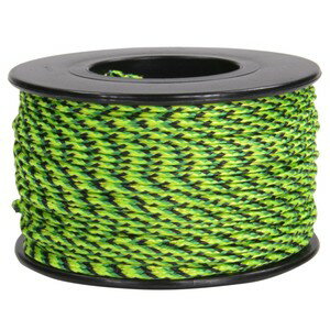 ATWOOD ROPE マイクロコード 1.18mm ゲッコー [ 125FT ] アトウッドロープ 125フィート MICRO 紐 災害 緊急 アウトドア gecko ナイロンコード ひも 糸 いと