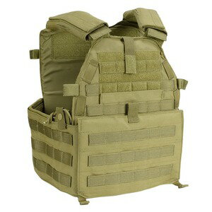 LBT プレートキャリア Modular Plate Carrier 6094A コヨーテタン / Mサイズ London Bridge Trading モジュラープレートキャリア プレキャリ 米国製 Made in USA 軍用品 特殊部隊 プレートキャリアー 防弾プレートキャリア ヨルムンガンド 実装備 ボディアーマー