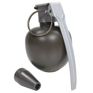 M67手榴弾型 BBボトル アップル型 サンプロジェクト SUN PROJECT グレネード 収納 サバゲー用品 トイガ..