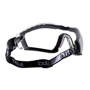 bolle セーフティーゴーグル コブラ クリア 40091 ボレー メンズ アイウェア 紫外線カット UVカット サングラス 保護…
