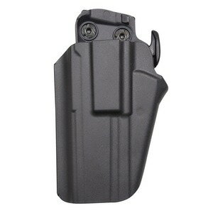 Safariland ホルスター 579 GLS ワイドロング FNX-45 P226 M9A1 他 ブラック / 左用 サファリランド ベルト装着 PRO-FIT ロングスライド579-450-411 サバゲー ヒップホルスター CQCホルスター CQBホルスター 近接格闘 拳銃嚢 ベルトホルスター