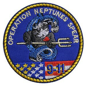 ߥ꥿꡼åڥ ͥץ塼󡦥ԥ 9.11٥륯 ߥ꥿꡼ѥå Operation Neptune Spear   Ƴ Navy SEALs DECGRU ǥ֥ 6 ɽ åץꥱ ꡼֥Хå