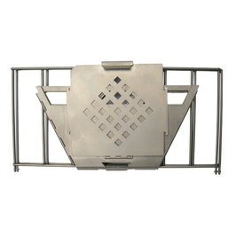 VARGO アウトドアストーブ ファイヤーボックスグリル チタニウム Vargo キャンプ 焚き火台 バーベキュー バーベキューコンロ BBQコンロ 焜炉 クックトップ 焼肉コンロ通販格安セール情報 楽天 通販