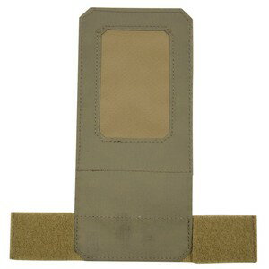 DIRECT ACTION プレートキャリア用パーツ SPITFIRE サイドSAPIマウント [ ペンコットグリーンゾーン ] ダイレクトアクション スピットファイア SIDE MOUNT サバゲー サバゲー装備 プレキャリパーツ プレートキャリアー 部品