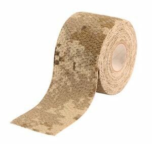 GEAR AID カモフラージュテープ カモフォーム [ デザートデジタル ] ギアエイド カモフラテープ 迷彩テープ カモテープ 保護ラップ 迷彩 カモフラ—ジュロール 迷彩帯 迷彩グリップ 迷彩ラップ カモラップ