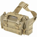 MAXPEDITION ウエストバッグ Proteus Versipack 0402 カーキ マックスペディション プロテウス ヴァシパック ウエストポーチ ショルダーバッグ かばん パック ウェストポーチ ボディバッグ 軍用ポーチ ミリタリーポーチ