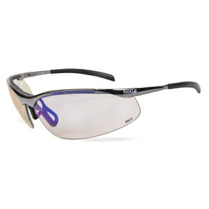 bolle サングラス Contour Metal ESPレンズ セーフティグラス セーフティーグラス 保護メガネ 保護眼鏡..