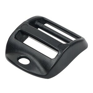 ITW Nexus ラダーロック GTLL 1インチ アセタール樹脂製 [ ブラック ] 樹脂パーツ ベルトパーツ ミリタ..