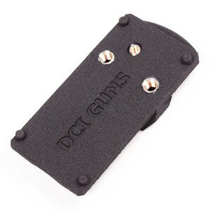 DCI GUNS マウントベース V2.0 MRSサイト対応 [ M45A1 / GBB用 ] ディシーアイ ガンズ MRS ドットサイト ダットサイト 光学照準器 オプティカルサイト オープンドット