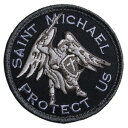 MIL-SPEC MONKEY pb` Saint Michael xNt [ SWAT ] MSM ~XybNL[ Zg}CP ~^[by ~^[pb` AbvP X[uobW