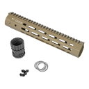 ARES nhK[h Octaarms Tactical 378mm GbN ML-001 [ 286mm ] AX M-LOK 14C` tHAnh tHAObv  tHAGh O