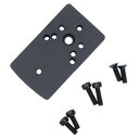 Carbon8 リアサイトマウント M45CQP/DOC/HELLCAT 4.3用 RMR/DOCTOR/MRS/SRO対応 CBP20R カーボネイト マウン...