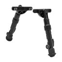LEAPERS UTG バイポッド RECON FLEX 二脚 M-LOK対応 TL-BPDM01 リーパーズUTG ライフルパーツ M-LOK Mロック対応 ...