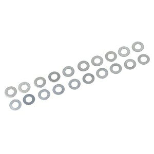 Rakuten - LONEX シムセット 電動ガン用 0.15/0.3mm 各10枚 ステンレス製 GB-01-45 電動ガン部品 電動ガンアクセサリー 電動ガンオプション 電動ガンアタッチメント 電動ガンパーツアクセサリー