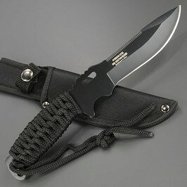 アウトドアナイフ M3505 ザイルカッター シースナイフ | ハンティングナイフ 狩猟 サバイバルナイフ 刃物 キャンプナイフ 渓流ナイフ通販格安セール情報 楽天 通販