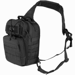 MAXPEDITION スリングバッグ Lunada Gearslinger 0422 マックスペディション ショルダーバッグ かばん パック ルナダギアズリンガー アウトドア メンズ ミリタリー ワンショルダー 斜め掛けバッグ バックパック リュックサック デイパック ザック ナップサック デイバッグ