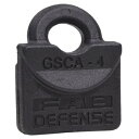 FAB DEFENSE グロック ランヤード プラグ GSCA-4 GLOCK Gen4-5用 FABディフェンス ファブディフェンス セイフティーコード ランヤードリング アタッチメント カスタムパーツ ハンドガンパーツ ピストルランヤード ピストルコード ピストル吊り紐 拳銃ランヤード 拳銃コード