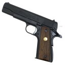 Marushin 発火式モデルガン COLT GOVERNMENT MK4 SERIES 70 完成品 ヘビーウェイト 08241 ブラック マルシン ガバメント シリーズ70 火薬 模造銃 オートピストル 自動拳銃 ガス銃 自動式拳銃 オートマチックピストル 遊戯銃