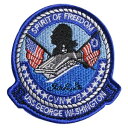 ~^[by AJCR W[WEVg CVN-73 xN ~^[pb` ĊCR  GEORGE WASHINGTON CVN73 AJ AbvP L hJ X[uobW