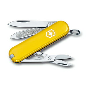 VICTORINOX アーミーナイフ クラシックSD | Victorinox ツールナイフ マルチツール 十徳ナイフ キャンピングナイフ 万能ナイフ 軍用ナイフ 万能ツール