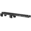 FAB DEFENSE G3-SM スコープマウントベース H&K G3用 レールマウント トップレール トップレイル MIL-STD-1913 ピカティニーレール ピカティニーレイル ピカティニー・レール 20mmレール 20mmレイル ウィーバーレール ウィーバーレイル ガンパーツ カスタムパーツ(3)