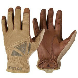 DIRECT ACTION タクティカルグローブ Light Gloves ヤギ革 GL-LGHT-GLT-CBRB [ コヨーテブラウン / Sサ..