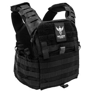 SHELLBACK TACTICAL Х󥷡 ꡼ 2.0 ץ졼ȥꥢ [ ֥å ] Хåƥ Banshee ELITE Plate Carrier ܥǥޡ SBT TAG T.A.G. Assault Gear ץ쥭 LE ݥꥹ ݰ´ POLICE ץ졼ȥꥢ ƥץ졼ȥꥢ
