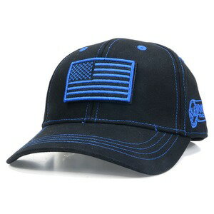 VOODOO TACTICAL 帽子 TACTICAL CAP 星条旗ワッペン付き ブラック ブルー ブードゥータクティカル ミリタリーワッペン 野球帽 タクティカルキャップ ベースボールキャップ メンズ 通販 販売 LE装備