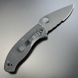 SPYDERCO 折りたたみナイフ C122GBBK テネイシャス 半波 Spyderco 折り畳みナイフ フォルダー フォールディングナイフ ホールディングナイフ 折り畳み式ナイフ 折りたたみ式ナイフ通販格安セール情報 楽天 通販