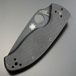 SPYDERCO 折りたたみナイフ C122GBBK テネイシャス 半波 Spyderco 折り畳みナイフ フォルダー フォールディングナイフ ホールディングナイフ 折り畳み式ナイフ 折りたたみ式ナイフ通販格安セール情報 楽天 通販
