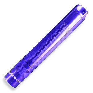 MAGLITE 小型ライト ソリテール アルミ合金 [ パープル ] | MAG-LITE ハンディライト アウトドア 懐中電気 明るいライト 強力 防災 AAAセル 単4電池 単四電池 懐中電灯 フラッシュライト 懐中電池 トーチ 3Aセル 小型乾電池