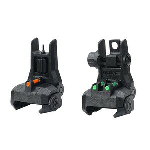 G&G ARMAMENT フリップアップサイト 集光サイト付き デュアルプロファイル G-03-26...