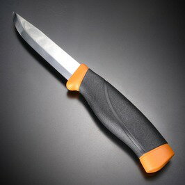 MORA KNIV アウトドアナイフ コンパニオン Heavy Duty Burnt オレンジ モーラナイフ ステンレス 狩猟 魚釣り レジャー キャンプ フェザースティック 刃物 キャンプナイフ 渓流ナイフ通販格安セール情報 楽天 通販