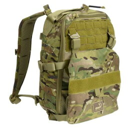 AGILITE バックパック AMAP III アサルトパック 最大容量18L [ マルチカム ] アジライト 軍用 ミリタリー リュックサック デイパック ザック ナップサック 背嚢 かばん カバン サバゲー アウトドア 登山 トレッキング 戦術パック タクティカルパック