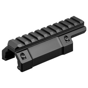 TOKYO MARUI トップレール MP5対応次世代MP5に光学サイトを装着できる純正マウントベース国内トイガンメーカーとして高い人気を誇る「東京マルイ」。次世代電動ガンMP5シリーズに対応したマウントベース 。レシーバー上部へ装着することで20mmレール規格の各種光学サイトを取り付け可能。ドットサイトやスコープなどを搭載でき、照準機器の拡張に対応します。本体はアルミダイカスト製で、軽量ながら十分な剛性を確保。MP5の外観バランスを損なわず装着できる設計となっています。銃本体へしっかり固定できる構造のため、光学サイトを安定して搭載できるのも特徴。次世代MP5シリーズにドットサイトやスコープを追加したいユーザーに適した純正カスタムパーツです。※製品の仕様、外観はメーカーより予告なく変更されますので、気になる点や、詳細はメールで別途お問合わせください。PC・モニタの環境で色が実物と多少異なる場合があります。布製品などは個体差があり、寸法に誤差が多少ありますので、ご了承くださいませ。マウントレールの詳細適合次世代電動ガン MP5シリーズ対応重量約107g全長約115mmサドル高約11mmパッケージ内容マウントベース、六角レンチ、取扱い説明書東京マルイは、東京都足立区に本社を置く、おもちゃメーカー。電動ガンとエアガンでは日本一のシェアを持つトップブランドで、エアソフトガンの業界では世界に知られています。トイガンのほか、鉄道模型やラジコンなども扱っている総合玩具メーカーです。[東京マルイ/TOKYO MARUI 東京丸井 トウキョウマルイ]東京マルイの商品一覧[2737][d06141110113911502737][00TKM] トップマウントレール トップマウントスライドレール トップレール トップスライド トップレール 20mmレール トップマウントレイル トップマウントスライドレイル ピカティニーレール ピカティニーレイル 拡張用 カスタマイズ カスタム レプマート repmart 激安通販 激安販売エアガン・パーツ ＞ エアガンパーツ ＞ レール ＞ マウントレール ＞ トップレイル取り扱いブランド ＞ 《タ》取扱いブランド ＞ 東京マルイ新着アイテム ＞ 新着アイテム 2026年 ＞ 3月 新入荷[TOKYO]エアガン パーツ [エアガンパーツ/レール/マウントレール/トップレイル]【東京マルイ マウントベース 次世代MP5用 20mmレール対応 No.244】国内トイガンメーカーとして高い人気を誇る「東京マルイ」。次世代電動ガンMP5シリーズに対応したマウントベース 。レシーバー上部へ装着することで20mmレール規格の各種光学サイトを取り付け可能。ドットサイトやスコープなどを搭載でき、照準機器の拡張に対応します。本体はアルミダイカスト製で、軽量ながら十分な剛性を確保。MP5の外観バランスを損なわず装着できる設計となっています。銃本体へしっかり固定できる構造のため、光学サイトを安定して搭載できるのも特徴。次世代MP5シリーズにドットサイトやスコープを追加したいユーザーに適した純正カスタムパーツです。エアガン・パーツ ＞ エアガンパーツ ＞ レール ＞ マウントレール ＞ トップレイル取り扱いブランド ＞ 《タ》取扱いブランド ＞ 東京マルイ新着アイテム ＞ 新着アイテム 2026年 ＞ 3月 新入荷東京マルイ プロスコープ ズーム 3〜9倍 東京マルイ ドットサイト NEW プロサイト 20mmレール対応東京マルイ マウントリング Middle 1インチ径 20mmレイル対応東京マルイ マウントリング HIGH 1インチ径 20mmレ-ル対応&nbsp;