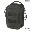 マックスペディション CAP コンパクト アドミンポーチ ブラック MAXPEDITION Admin ベルトポーチADMINISTRATIVE POUCH ユーティリティーポーチ ユーティリティ ポーチ