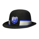 【中古】イギリス警察 放出品 ヘルメット 女性用 PCSO 補助官 [ 56 ] 英国 POLICE ポリス ポリスグッズ 警察ハット 警察帽子 巡査 タクティカルヘルメット コンバットヘルメット ミリタリーヘルメット 払い下げ品 作業用ヘルメット ワークヘルメット 工事用ヘルメット