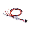 PERUN 電子制御ユニット 電動ガン用 PER-AB++ ペルン 電子トリガー 回路保護 MOSFET アース ヒューズ 焼き付き防止 モーターコントロール コネクター ハーネス