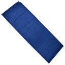 インフレーターマット 自動膨張式 クッション 連結可能 [ ブルー ] シュラフ 寝袋 スリーピングバッグ シュラフマット