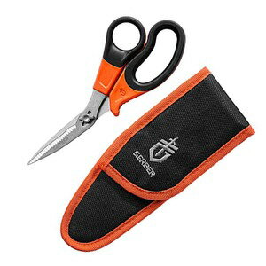 GERBER ハサミ VITAL TAKE-A-PART SHEARS 分離式はさみ 31-002747 ガーバー 解体用はさみ 事務用はさみ 事務用ハサミ 事務用鋏 事務はさみ 事務ハサミ 事務鋏 紙切りばさみ 紙切り用はさみ 紙切りバサミ 紙切り用ハサミ 救急用はさみ 救急ばさみ EMSハサミ EMTハサミ