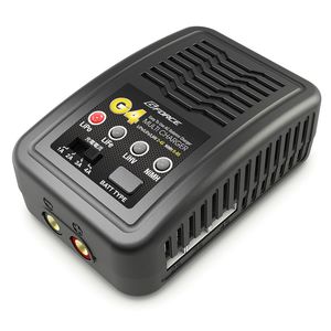 ジーフォース AC急速充電器 G4 マルチチャージャー LiPo LiHV LiFe NiMH対応 G-Force Multi Charger リポ ハイボルテージ リフェ ニッ..