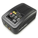 ジーフォース AC急速充電器 G4 マルチチャージャー LiPo LiHV LiFe NiMH対応 G-Force Multi Charger リポ ハイボルテージ リフェ ニッケル水素 バッテリー サバゲー サバイバルゲーム バッテリー充電器 バッテリー放電器 蓄電池充電器 蓄電池放電器