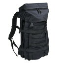 Karrimor SF バックパック Predator 45L ブラック カリマー プレデター パトロールバックパック 45リットル リュックサック デイパック ザック ナップサック デイバッグ 背嚢 かばん カバン