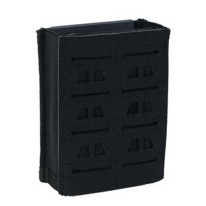 NOVRITSCH マガジンポーチ DMR用 M14/SR-25/G36マガジン対応 底面インサート付き E44A [ ブラック ] ライフルマガジンポーチ ライフルマガジンケース ライフルマグポーチ ライフルマグケース