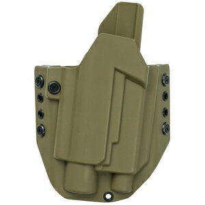 DIRECT ACTION ホルスター OWBライト Glock 17 光学/ライト対応 右用 HP-OGLR-KDX ダイレクトアクショ..